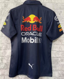 2022/23 Red Bull Racing 1/11 Black F1 Team POLO T-Shirt