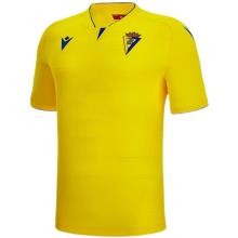 2022/23 Cadiz Home Yellow Fans Soccer Jersey
