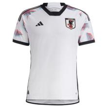 2022/23 Japan 1:1 Away White Fans Soccer Jersey