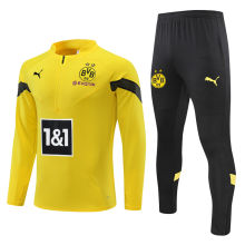 2022/23 BVB Yellow Sweater Tracksuit