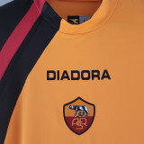 2005/06 Roma Home Retro Soccer Jersey