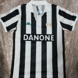 1992/94 JUV Home Retro Soccer Jersey