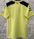 2022/23 Ferrari F1 Yellow Team T-Shirt