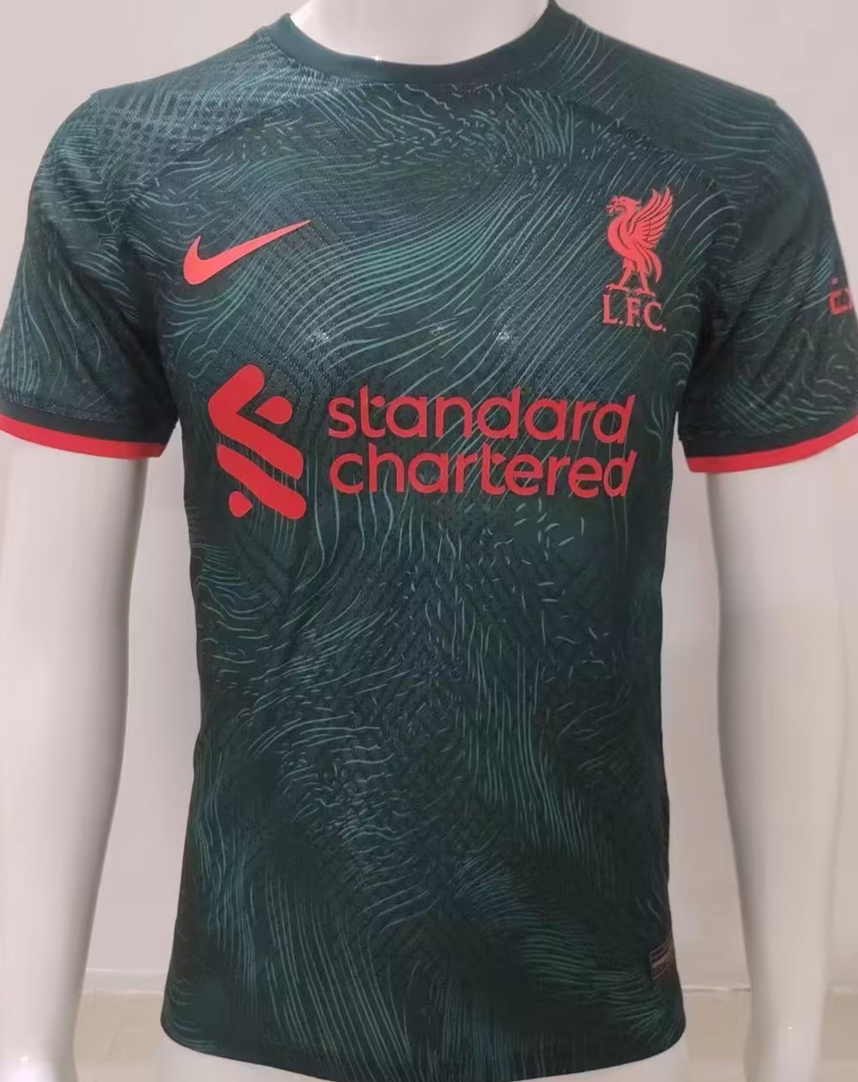 lfc third shirt