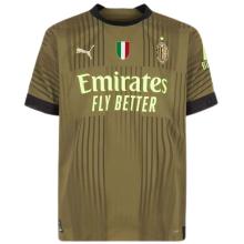 2022/23 AC Milan 1:1 Quality Third Fans Soccer Jersey