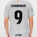 2022/23 BA 1:1 Qualit Third Grey Fans Jersey