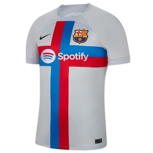 2022/23 BA 1:1 Qualit Third Grey Fans Jersey