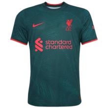 2022/23 LFC 1:1 Quality Third Fans Soccer Jersey