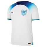 2022/23 England Home 1:1 Quality White Fans Soccer Jersey