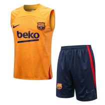 2022/23 BA Orange Vest Training Jersey(A Set)  D732