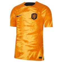 2022/23 NL1:1 Quality Home Orange Fans Soccer Jersey