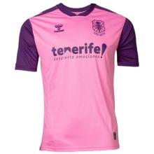 2022/23 Tenerife Third Pink Fans Soccer Jersey 特内里费