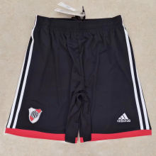 2022/23 River Plate Black Shorts Pants