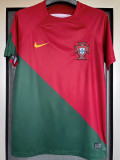 RONALDO #7 Portugal 1:1 Home Fans Soccer Jersey 2022/23 ★★