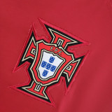 RONALDO #7 Portugal 1:1 Home Fans Soccer Jersey 2022/23 ★★