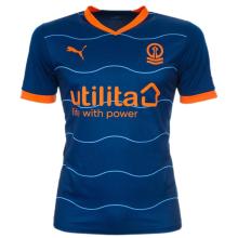 2022/23 Blackpool Third Blue Fans Jersey