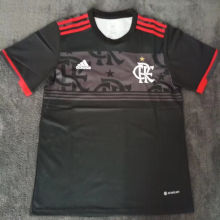 2022/23 Flamengo Black Fans Jersey