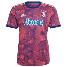 2022/23 JUV 1:1 Quality Third Pink Fans Soccer Jersey