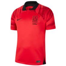 2022/23 South Korea 1:1 Quality Home Red Fans Soccer Jersey