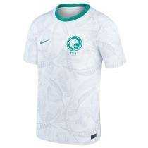 2022/23 Saudi Arabia Home White Fans Soccer Jersey