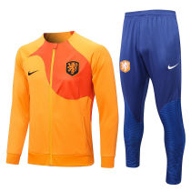 2022/23 NL Yellow Jacket Tracksuit(  A573)