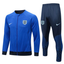 2022/23 England  Blue Jacket Tracksuit