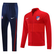 2022/23 ATM Red Player Version Jacket Tracksuit