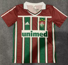 2002/03 Fluminense Home Retro Soccer Jersey