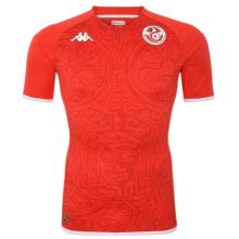 2022/23 Tunisia Home Red Fans Soccer Jersey 突尼斯