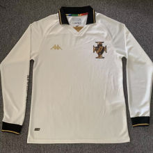 2022/23 Vasco Third White Long Sleeve Soccer Jersey
