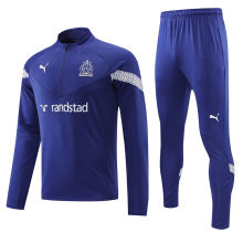 2022/23 MS Dark Purple Sweater Tracksuit