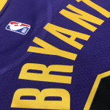 Lakers BRYANT #24 Blue NBA Jerseys