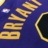 Lakers BRYANT #8 Blue NBA Jerseys