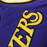 Lakers BRYANT #24 Blue NBA Jerseys