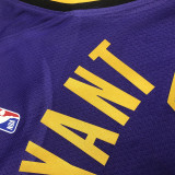 Lakers BRYANT #24 Blue NBA Jerseys