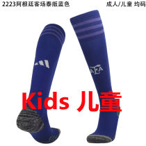 2020/23 Argentina Away Blue Kids Sock