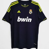 2012/13 RM Away Retro Soccer Jersey