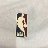 Nets IRVING #11 White Retro NBA Jerseys