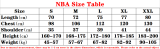 Nets DURANT #7 White Retro NBA Jerseys
