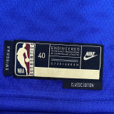 Warriors GREEN #23 Blue Retro NBA Jerseys