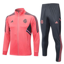 2022/23 Internacional Pink Jacket Tracksuit （ A579）