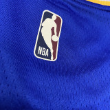 Warriors GREEN #23 Blue Retro NBA Jerseys