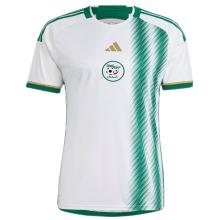 2022/23 Algeria Home White Fans Jersey