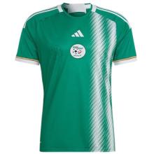 2022/23 Algeria Away Green Fans Jersey