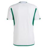 2022/23 Algeria Home White Fans Jersey