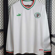 2022/23 Palmeiras Special Edition White  Long Sleeve Jersey