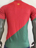 2022/23 Portugal Home Player Soccer Jersey