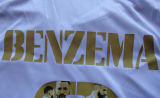 Ballon d'Or BENZEMA #9 RM Home 1:1 Quality Fans Jersey 2022/23 Ballon d'Or Font