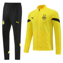 2022/23 BVB Yellow Jacket Tracksuit