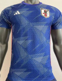 2022/23 Japan Home Blue Player Version Soccer Jersey